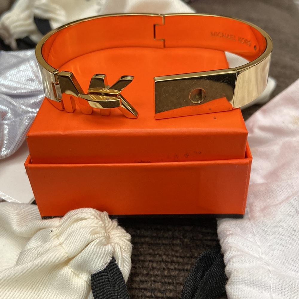 Michael Kors bracelet - Picture 4 of 4